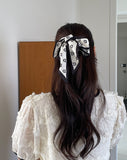 Deunian color matching hair tie