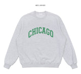 Rear chicago sweatshirt