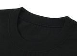 Blue Heart Cloud Smile Short Sleeve Tee
