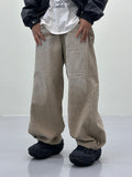 Ross corduroy snap button PT