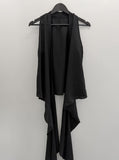 Dea Wrap Bustier Blouse