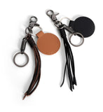 Devis Leather Keyring