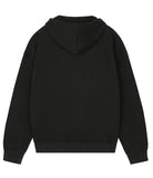 GRAE-S Embroidered Hood Zip-up