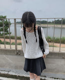 Sani mongle loose fit knit