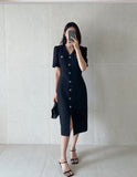 Helsia Lace Button One Piece