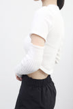 Brick Warmer Knit Set