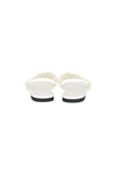 Julie flat sandals
