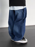 Bluetin Morse Denim PT