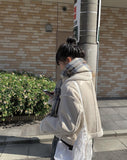 Seopo Siwa Washing Wide Denim Pants