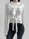 Laine Double Knot Tee