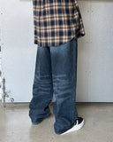 Razor Catwashing jeans