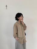 [unisex] Hiccup Rivet Banding Bermuda Pants