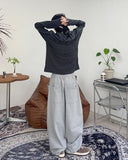 Camor Dart Balloon Sweatpants