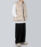 Vegan Padded Vest