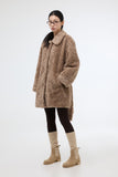 Sadie half-knit boots