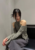 OFF SCARF SLEEVE
