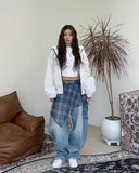 Luca ST Brush Denim Pants