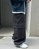 Tres cargo pants