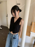 Arder Jenny Old Money Button Up Vest