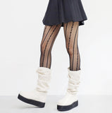 Rosie lace stockings