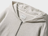 Two Fly Light Hood Zip-Up