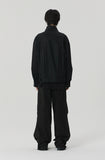 DOUBLE TUCK TAB PANTS