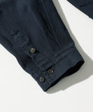 Salt Fade Washed Overfit Shirt