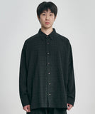 Dobby Batwing Shirt