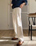 Two Dart Wide Pants