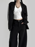 Eka Line Color Matching Jacket