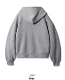 New Wave Crop Hood Zip-Up