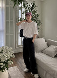 Layered Short Sleeve T-shirt