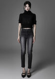 [ EEUN MADE ] BOLD BUTTON KNIT