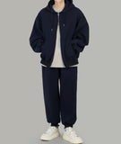 Rudd hoodie zip-up
