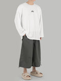 Teddin Nylon 8-Piece Pants
