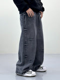 Hand Domingo Vintage Balloon Denim Jeans