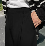 Olly cotton wide pants