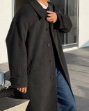 Pair Balmacan Long Coat