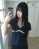 Luton Lace Short Sleeve T-shirt