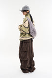 Eleven corduroy cargo pants