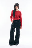 Avalon wide flare pants