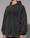 Nightmare Pigment Hoodie