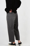 Wide jar Slacks Pants