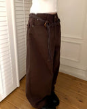 Nane Pocket Wide Balloon Pants