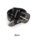 Tion Western Eyelet Belt