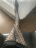 Chelina Vintage Mesh Stockings