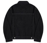 Stitch Washing Denim Jacket