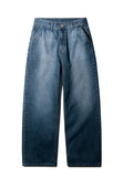 Dation Wide Denim Pants