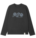 POPING Long Sleeve T-Shirt