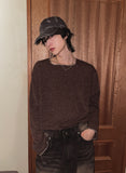 Squad loose fit long sleeve t-shirt